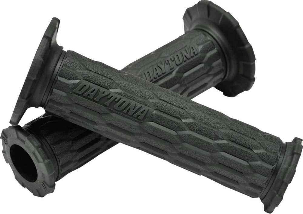 Daytona "GRIPPYGRIP" GGD-Ami Grips - Green