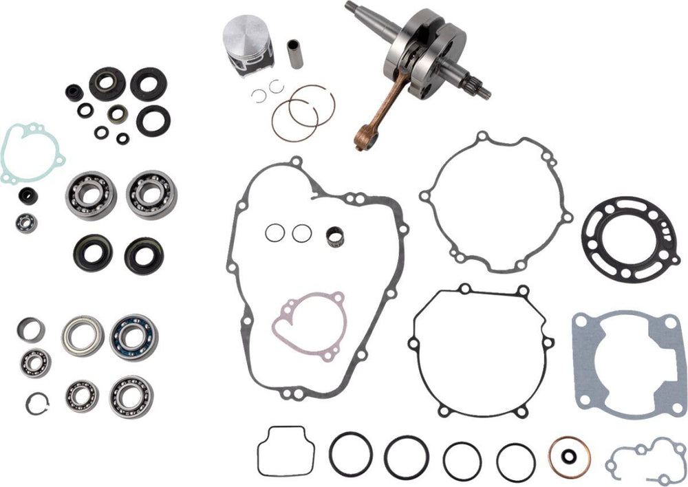 Vertex Engine Rebuild Kit For Kawasaki KX85 2007-2013