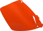 Polisport Side Panels For KTM EXC125 1998-2003 - OEM/Orange