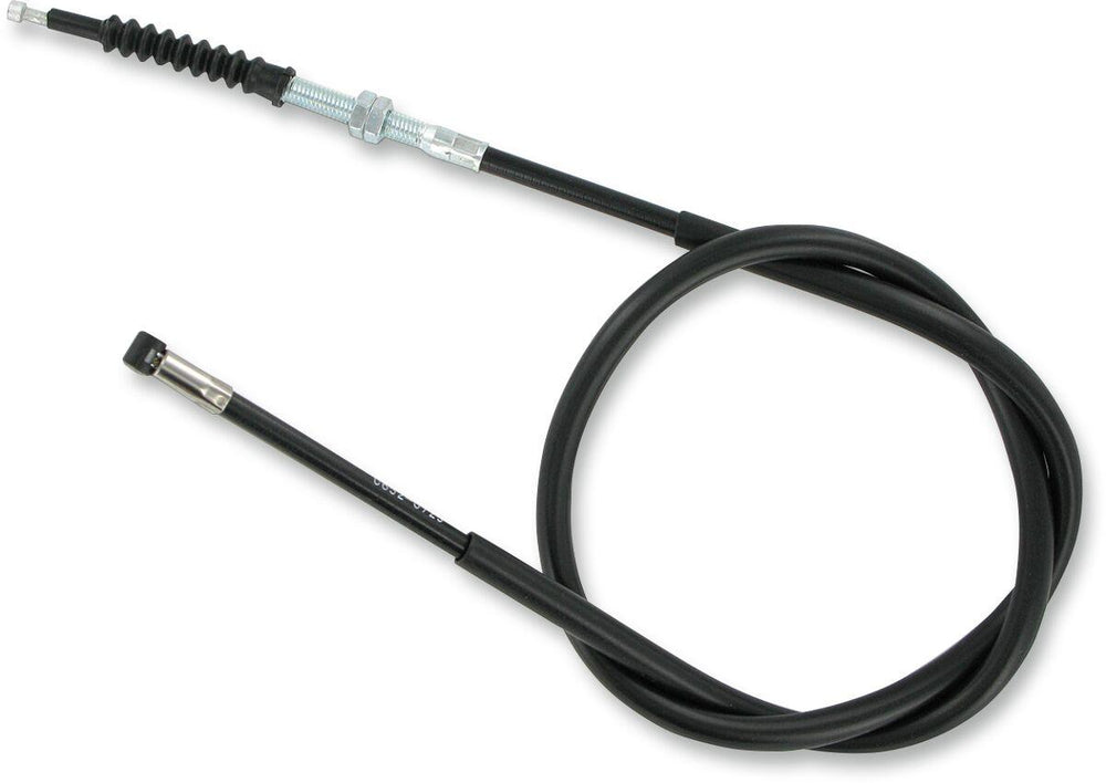 Parts Unlimited Clutch Cable For Kawasaki ZX-12 R 2000-2005 - Black