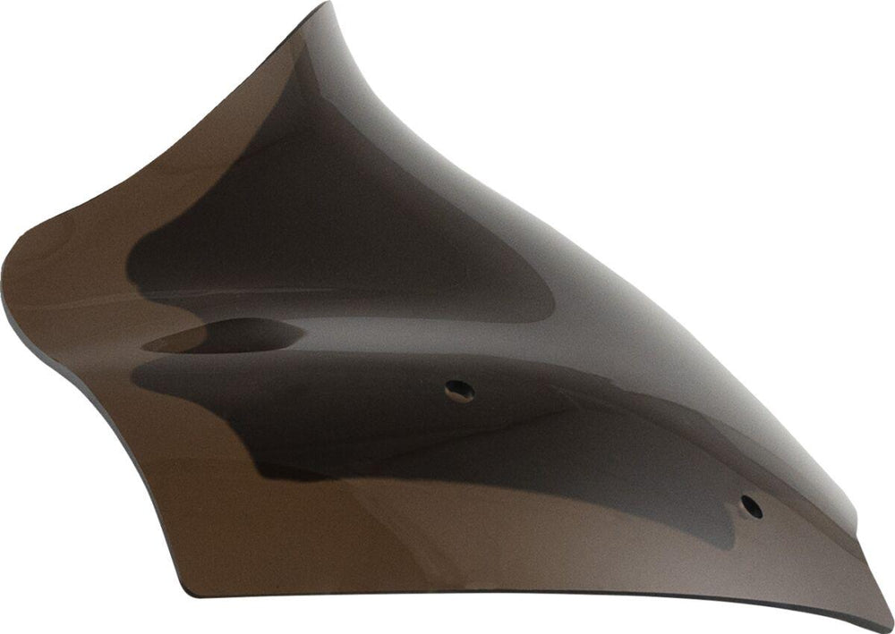 Klock Werks Kolor Flare Sport Windshield For Harley Davidson FLTRX 1923 2024-2025 27 cm (10-5/8") - Bronze
