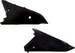 UFO Side Panels For Honda CRF250R 2022-2024 - Black