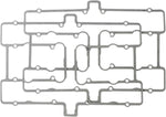 Cometic Valve Cover Gasket For Suzuki GS 1000 1978-1979