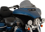 Klock Werks Flare Series Windshield Trim For Harley Davidson FLH 1868 ABS 2021 - Contrast