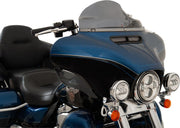 Klock Werks Flare Series Windshield Trim For Harley Davidson FLH 1868 ABS 2021 - Contrast