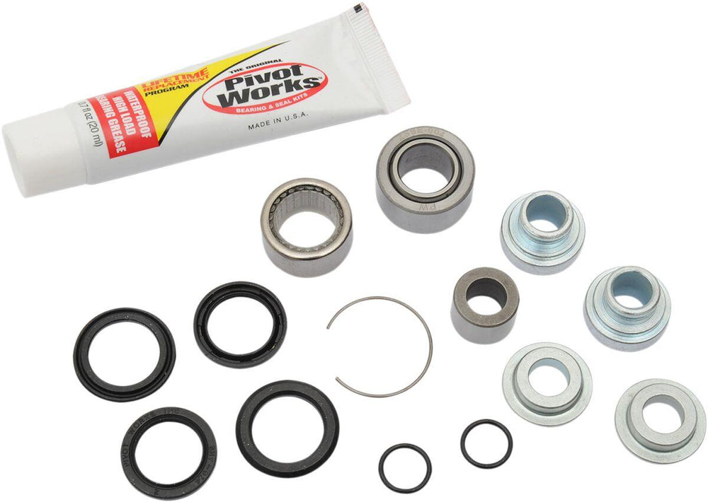 Pivot Works Shock Bearing Kit For Yamaha WRF250 2001-2013