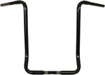 LA Choppers 1-1/4" Touring Ape Hanger Handlebar For Harley Davidson FLH 1200 1955-1980 51 cm (20") - Black