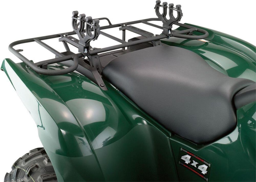 Moose Racing Axis Gun Rack - Black