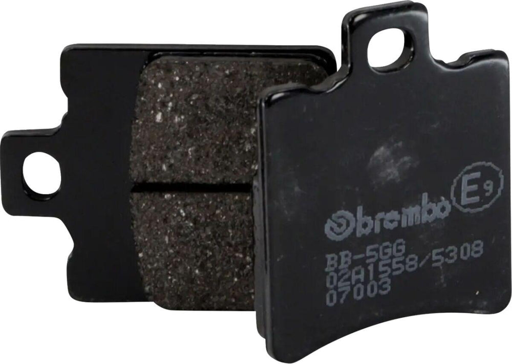 Brembo Prime Carbon Ceramic Brake Pads For Aprilia Area 51 50 1999-2002 Fit Front Or Rear