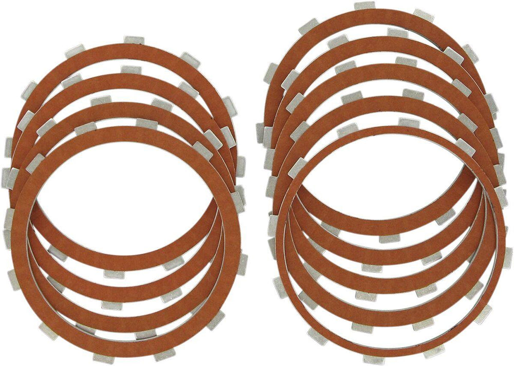 Drag Specialties Clutch Friction Plate Set For Harley Davidson FLD 1690 2012-2013