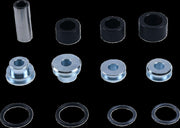 Moose Racing A-Arm Bearing & Seal Kit For Polaris Scrambler XP 1000S 4X4 2020-2026 Front - Lower - Black/Chrome