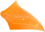 Klock Werks Kolor Flare Ice Windshield For Harley Davidson FLTRX 1923 2024-2025 25.5 cm (10") - Orange
