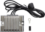 Drag Specialties Premium Voltage Regulator For Harley Davidson FLST 1340 1987-1988 - Chrome