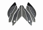 Onedesign Side Protection For Yamaha YZF-R1 1000 2020-2024 - Black/Grey