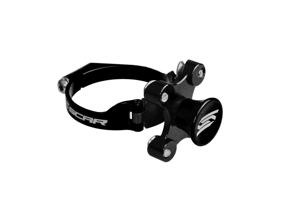Scar Launch Control For Husqvarna EE 5 2020 Front - Black