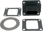 Moto Tassinari V-Force 3 Reed Valve Set For Kawasaki KX100 1991-2000 - Black