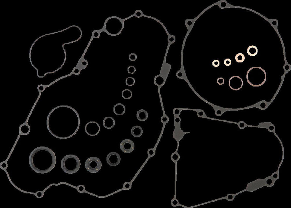 Cometic Bottom End Gasket Kit For Yamaha WRF450 2007-2015