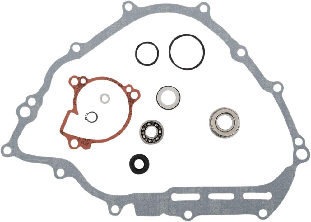 Moose Racing Water Pump Rebuild Kit For Yamaha YFM 550 D 4X4 Grizzly 2014