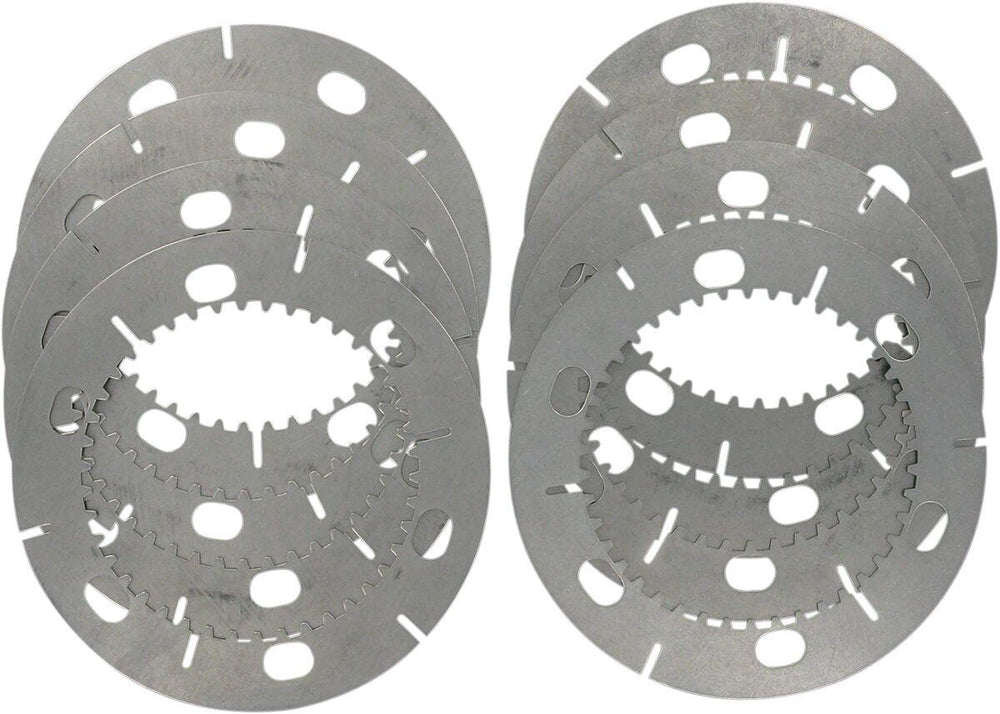 Drag Specialties Steel Drive Plates For Harley Davidson XLCH 1000 1972-1978