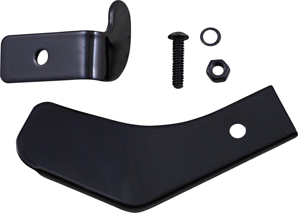 Drag Specialties Easy Find Kickstand Extension For Harley Davidson XL 1200 C 2004-2020 - Black