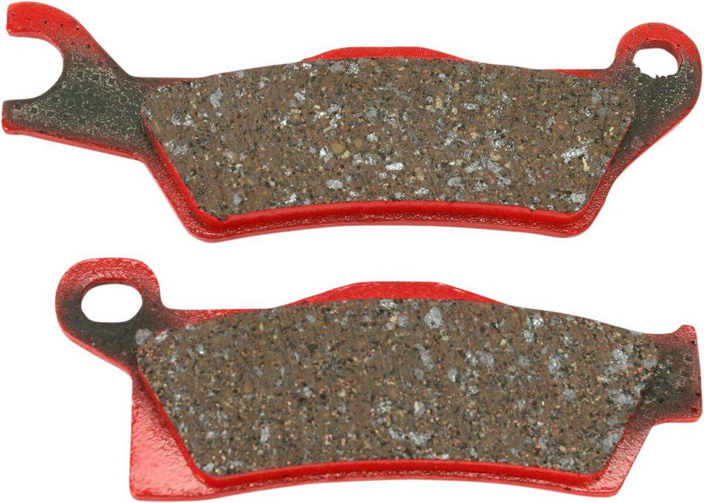 EBC Sport Carbon X Brake Pads For Can Am Outlander 1000 EFI 4x4 2012-2024 Front Right