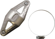 FMF Titanium Megabomb 4 Stroke Exhaust Heat Shield
