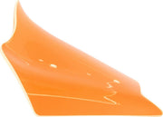 Klock Werks Kolor Flare Ice Windshield For Harley Davidson FLHX 1923 2024-2025 20.5 cm (8") - Orange