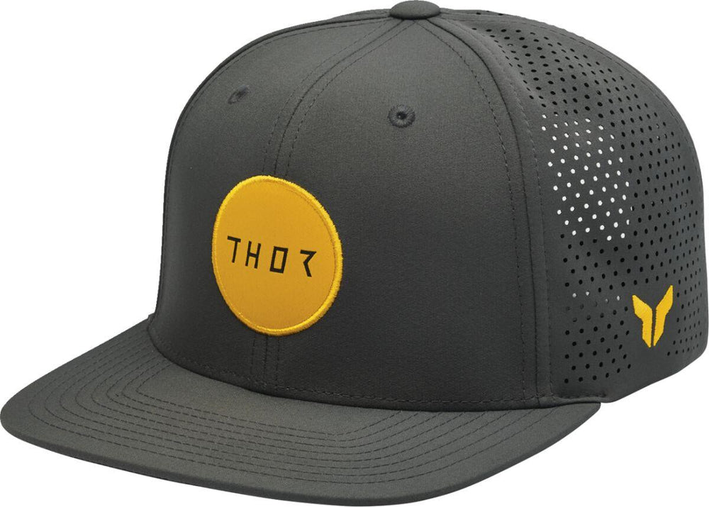 Thor Core Hat One Size - Charcoal