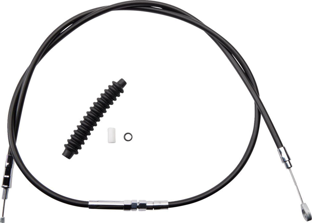 Drag Specialties Clutch Cable For Harley Davidson FLHR 1340 1994-1998 169.5 cm (66-11 16") - Black
