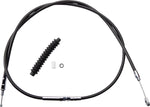 Drag Specialties Clutch Cable For Harley Davidson FLHR 1340 1994-1998 169.5 cm (66-11 16") - Black