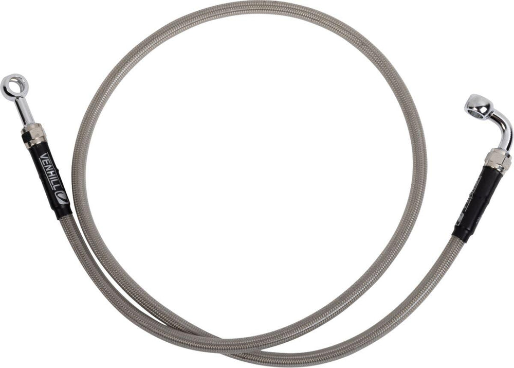 Moose Racing Stainless Steel Braided Clutch Hose For Gas Gas MC65 2023
