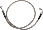 Moose Racing Stainless Steel Braided Clutch Hose For Gas Gas MC65 2023