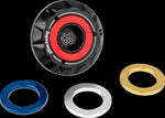 Gilles Oil Filler Cap For BMW M 1000 R ABS 2023-2024 - Black