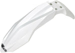 UFO Front Fender For Husqvarna FE250 2014 Front - White
