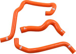 Samco Radiator Hose Kit For KTM  Super Duke 1290 R 2021-2024 - Orange