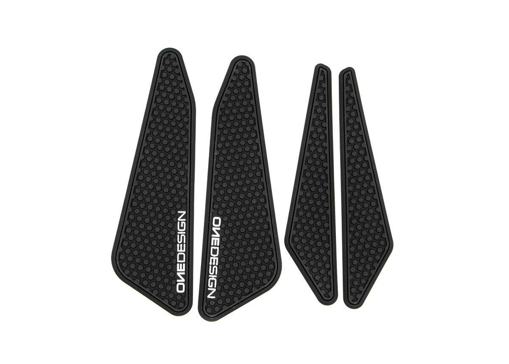 Onedesign Tank Grip Kit For Yamaha MT-07 2014-2016 - Black
