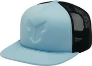 Thor Shadow Hat One Size - Black Light Blue