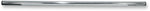 Emgo 1" Broomstick Handlebar 0 mm (0") - Chrome