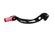 Scar Gear Gear Pedal For Beta RR 125 2013-2026 - Black/Red