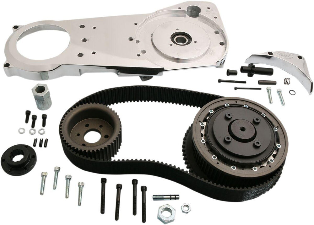 Belt Drives LTD SS-2 2" Belt Drive Kit For Harley Davidson FLST 1340 1990