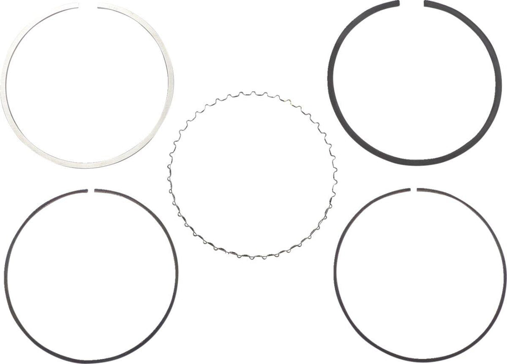 Wossner Piston Ring Set For Suzuki DRZ400E 2000-2007