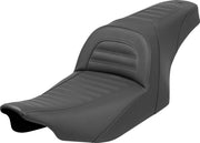 Saddlemen Slim Roll & Pleat Seat For Harley Davidson FLHX 1923 2024-2026 - Black