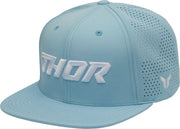 Thor Corp Hat One Size - Light Blue