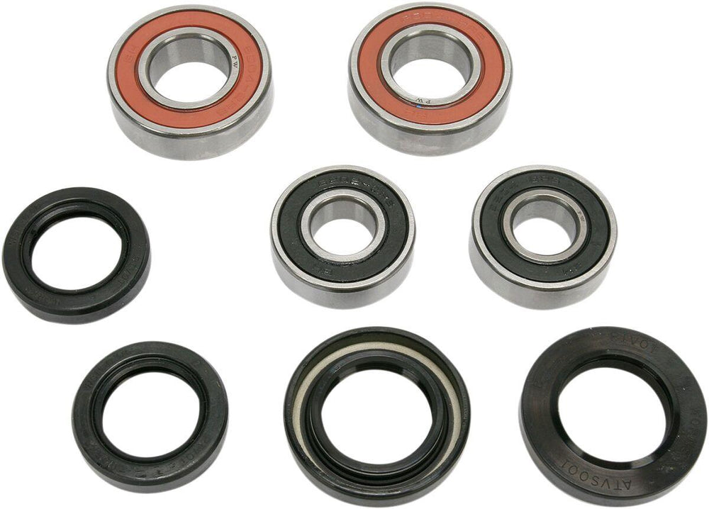 Pivot Works Wheel Bearing Kit For Yamaha YFM 660 R 2001-2005 Front