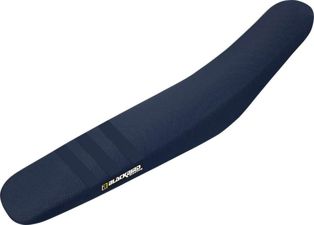 Blackbird Replica Team Seat Cover For Husqvarna FC250 2014-2015 - Blue