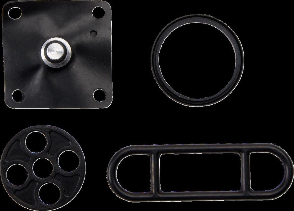 K&L Fuel Petcock Rebuild Kit For Suzuki GS 1000 1978-1979 - Black