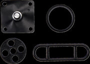 K&L Fuel Petcock Rebuild Kit For Suzuki GS 1000 1978-1979 - Black