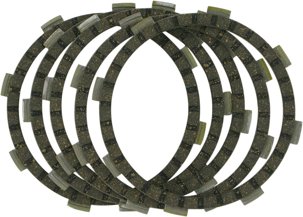 EBC CK Standard Series Clutch Friction Plate Kit For Yamaha DT100 1980