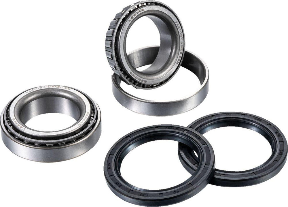 Factory Links Axle Bearing Kit For Polaris Big Boss 500 6X6 2000-2002 Rear