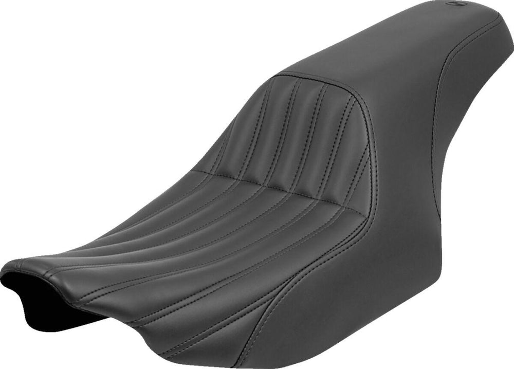 Saddlemen Profiler Front Knuckle Seat For Harley Davidson FLHX 1923 2024-2026 - Black